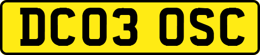 DC03OSC