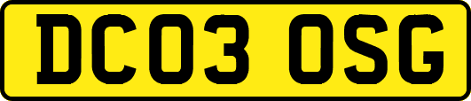 DC03OSG