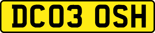 DC03OSH
