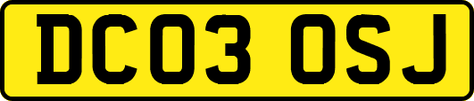 DC03OSJ