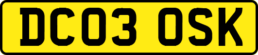 DC03OSK