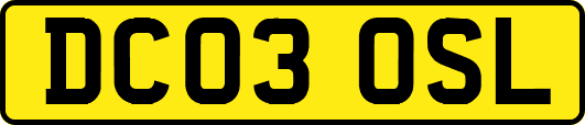 DC03OSL