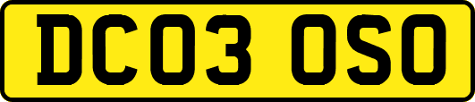 DC03OSO