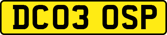 DC03OSP