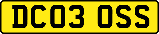 DC03OSS