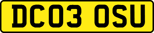 DC03OSU