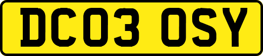 DC03OSY
