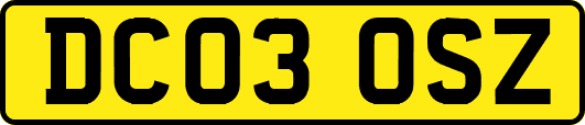 DC03OSZ