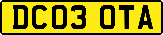 DC03OTA
