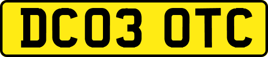 DC03OTC