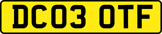 DC03OTF