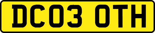 DC03OTH