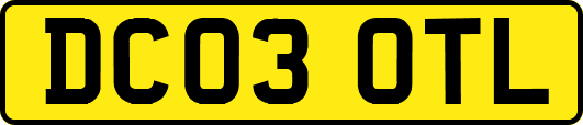 DC03OTL