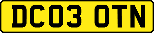 DC03OTN