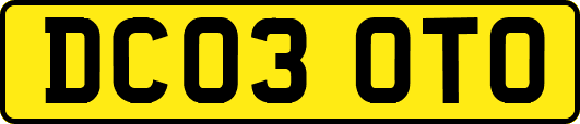 DC03OTO