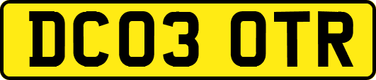 DC03OTR