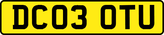 DC03OTU