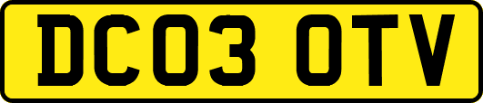 DC03OTV