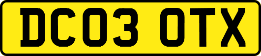 DC03OTX