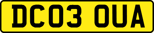 DC03OUA