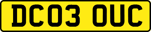 DC03OUC