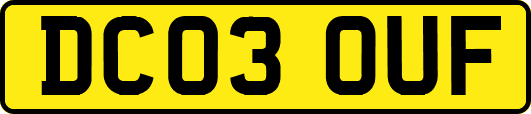 DC03OUF