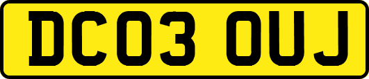 DC03OUJ