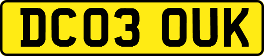 DC03OUK