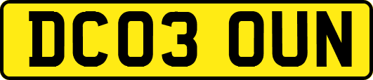 DC03OUN