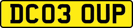 DC03OUP