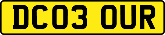 DC03OUR