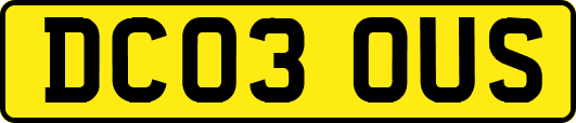 DC03OUS