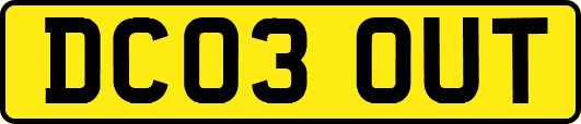 DC03OUT