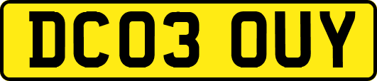 DC03OUY
