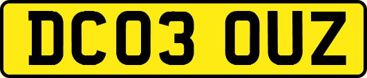 DC03OUZ
