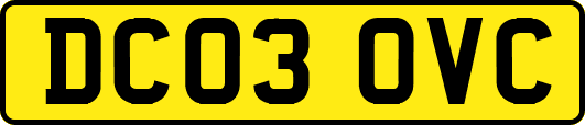 DC03OVC