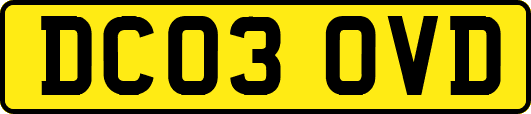 DC03OVD