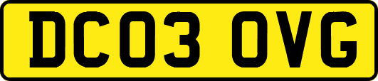 DC03OVG