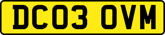DC03OVM