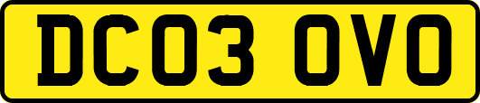 DC03OVO
