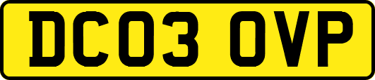 DC03OVP