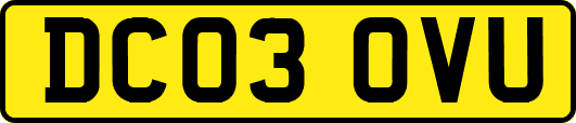 DC03OVU