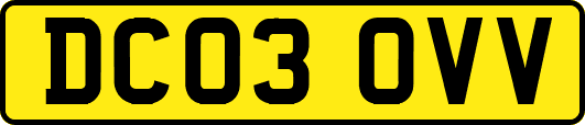 DC03OVV