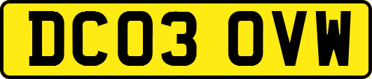 DC03OVW