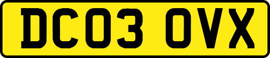 DC03OVX