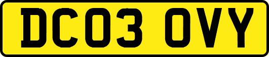 DC03OVY