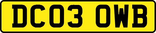 DC03OWB