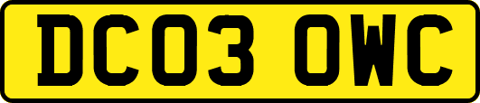 DC03OWC
