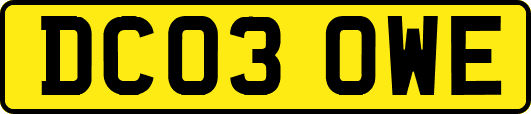 DC03OWE