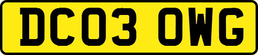 DC03OWG